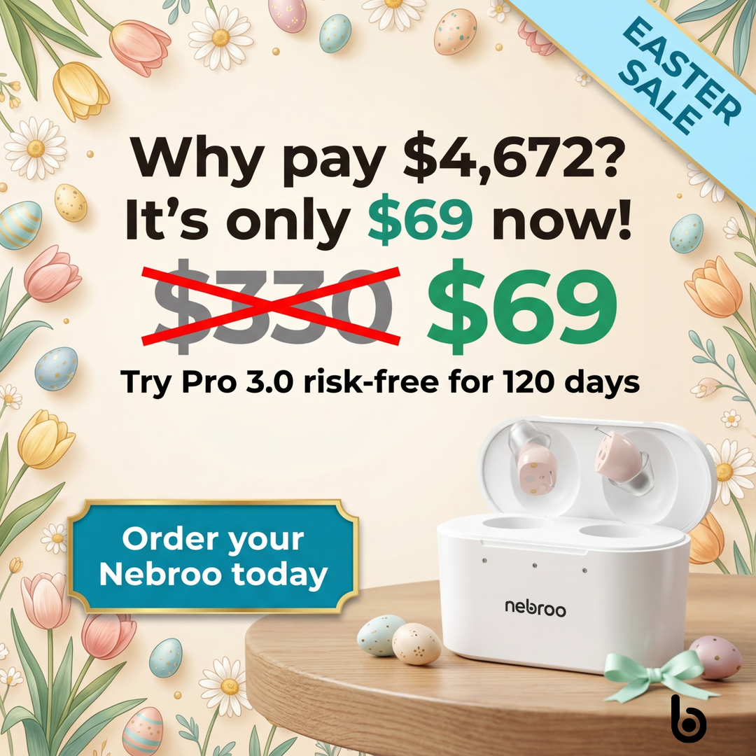 Nebroo Facebook ad
