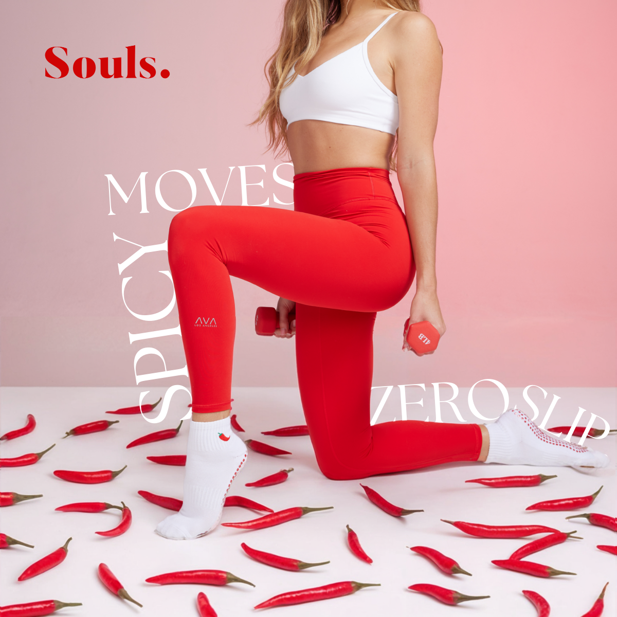 Souls.LA Facebook ad
