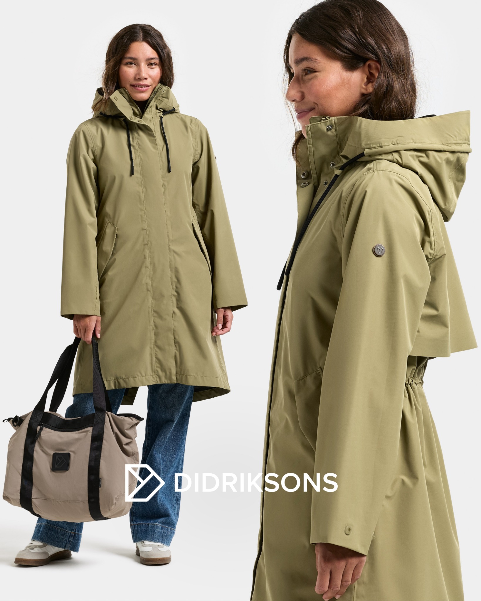 Didriksons Facebook ad