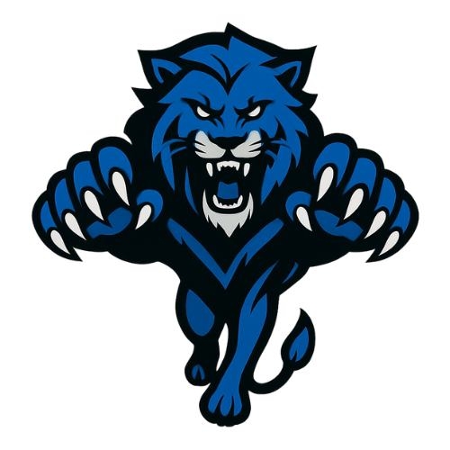 Lady Lions Flag Football Facebook ad: Looking for a competitive girls flag football program…