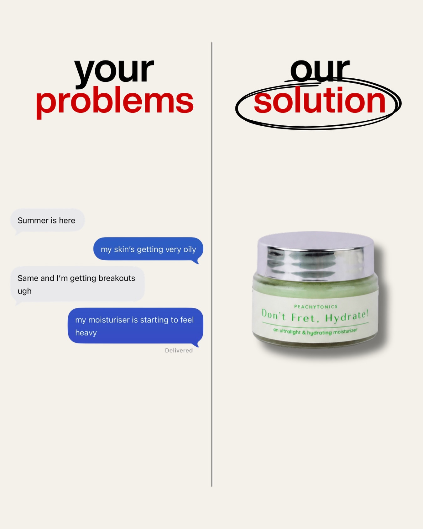 Peachytonics Facebook ad: Luxury Organic Skincare (@peachytonics) • Instagram photos…
