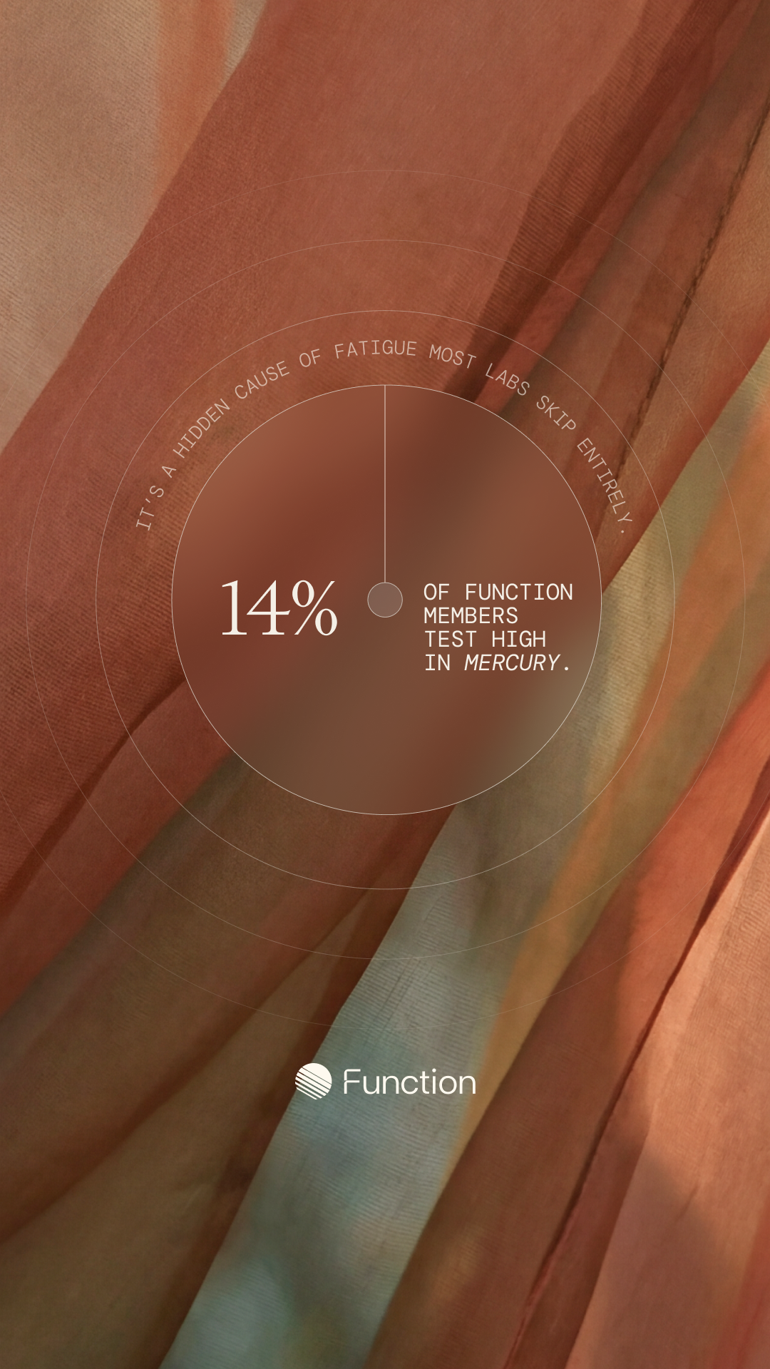Function Health Facebook ad