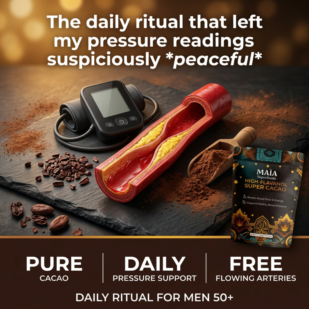 Flavanol Research Institute  Facebook ad