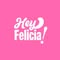 Hey Felicia - A Drag Queen Musical
