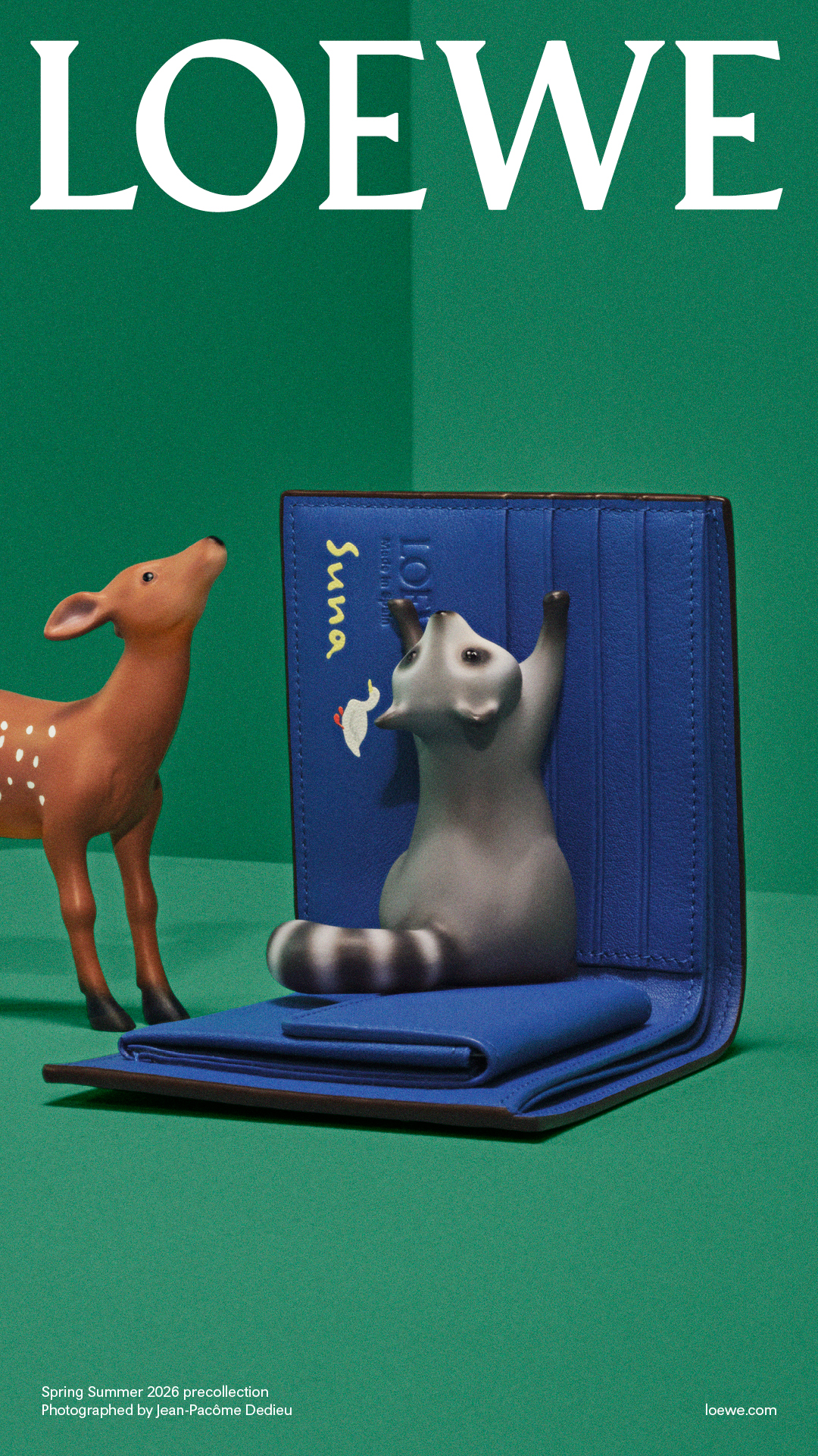 LOEWE Facebook ad