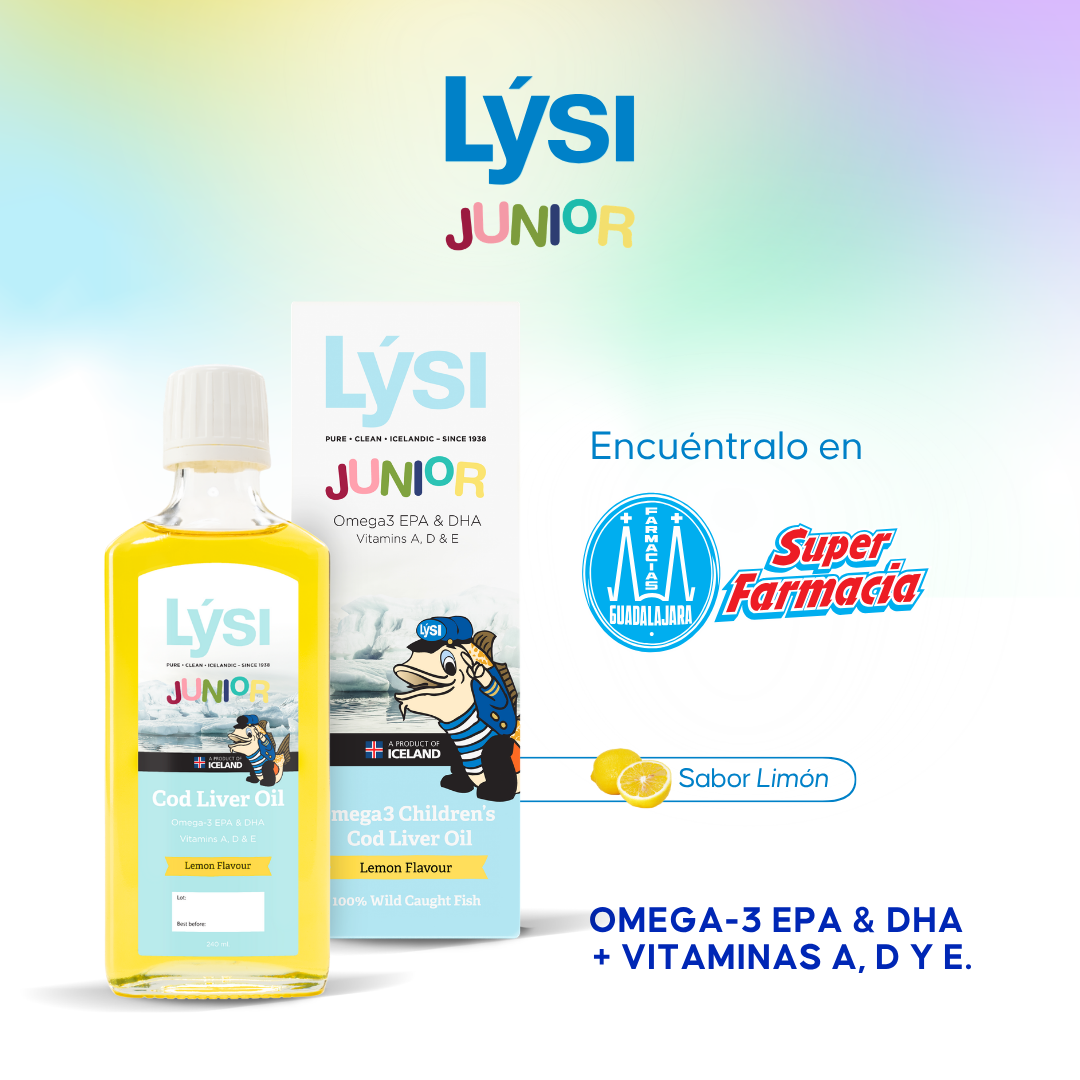 Lysi Mexico Facebook ad