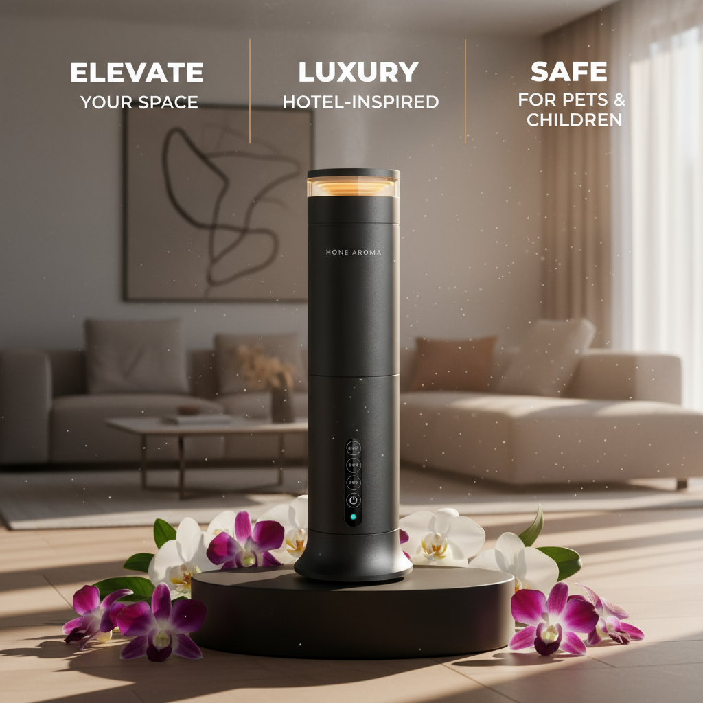 Hone Aroma Facebook ad