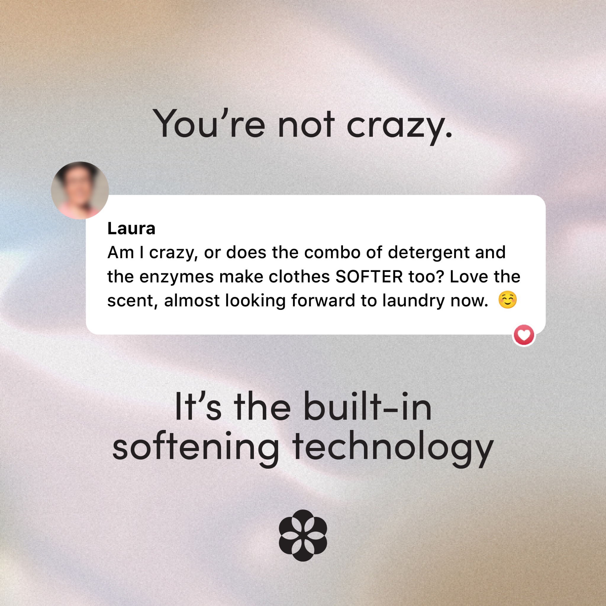 Dirty Labs Facebook ad