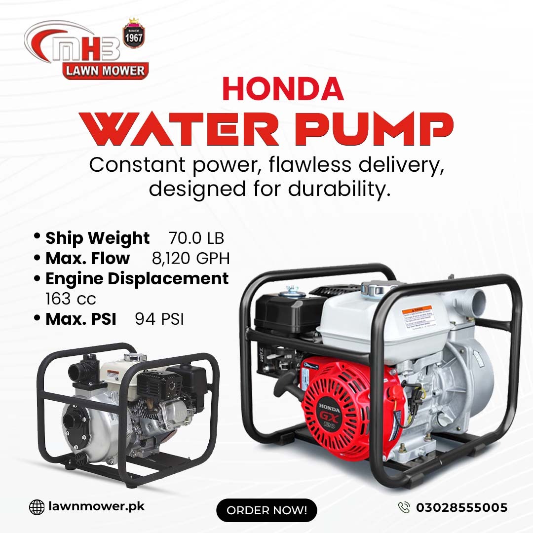 Lawn Mower Machine Facebook ad: 𝐏𝐨𝐰𝐞𝐫 𝐓𝐡𝐚𝐭 𝐊𝐞𝐞𝐩𝐬 𝐖𝐚𝐭𝐞𝐫 𝐌𝐨𝐯𝐢𝐧𝐠!