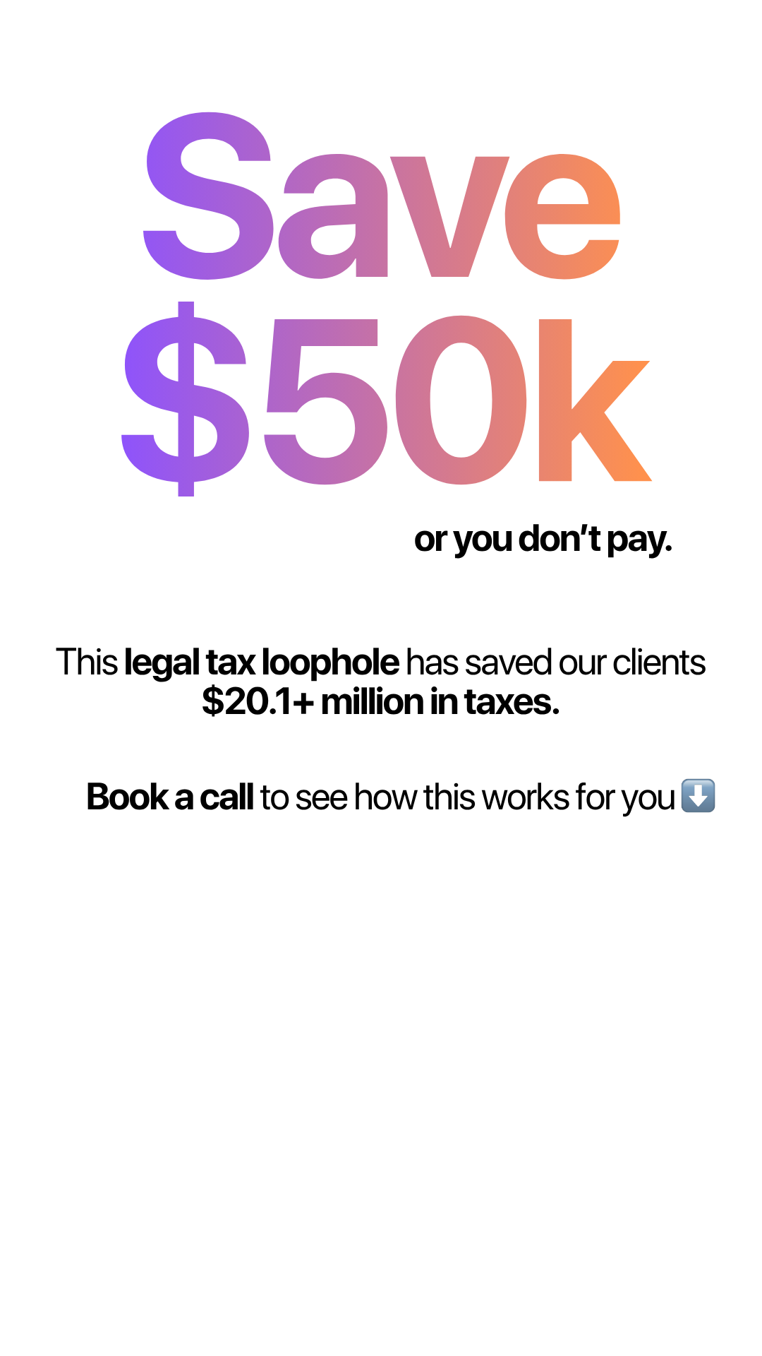The Airbnb Data Guy Facebook ad