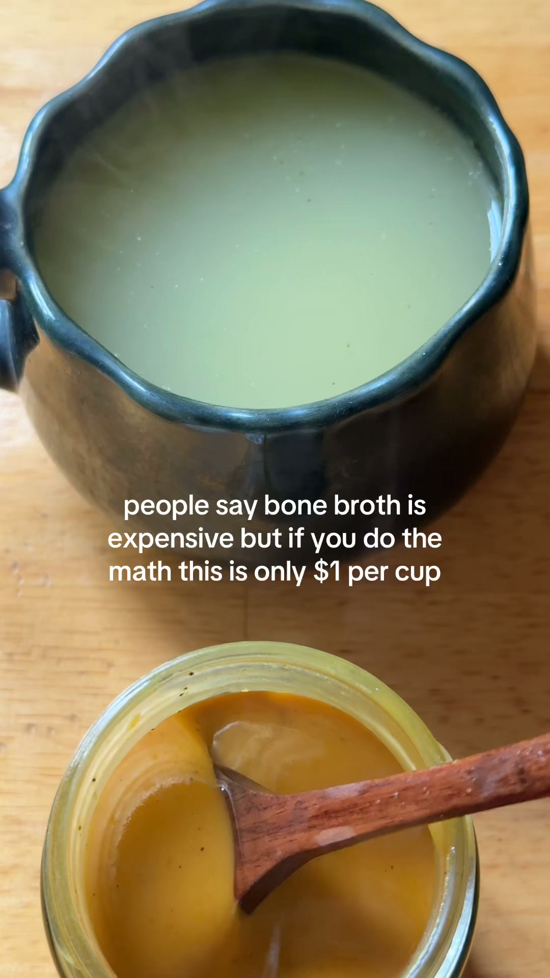 Nutra Naturals Facebook ad: Stop buying stock cartons, do this instead