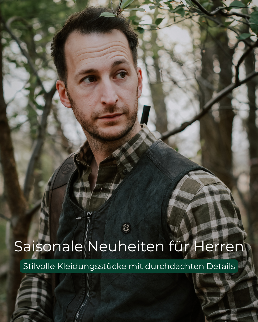 Chevalier Sweden Facebook ad