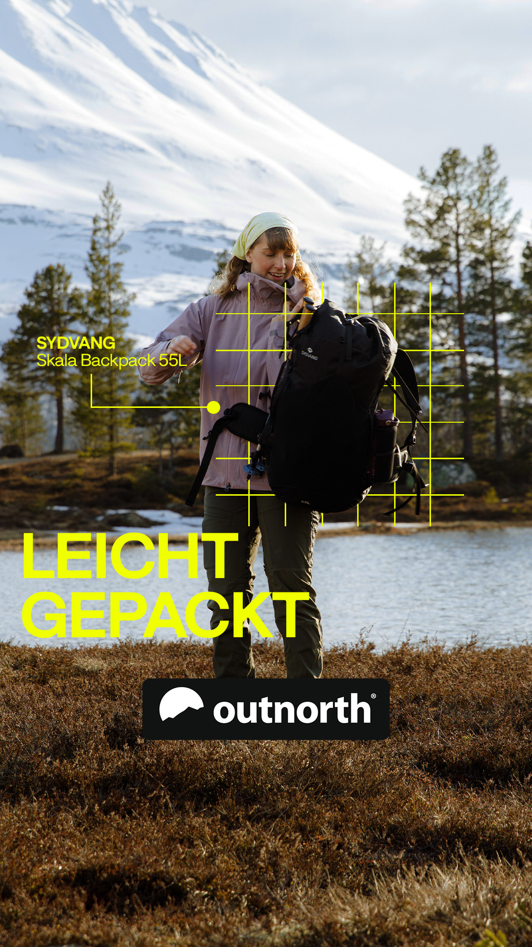 Outnorth Facebook ad