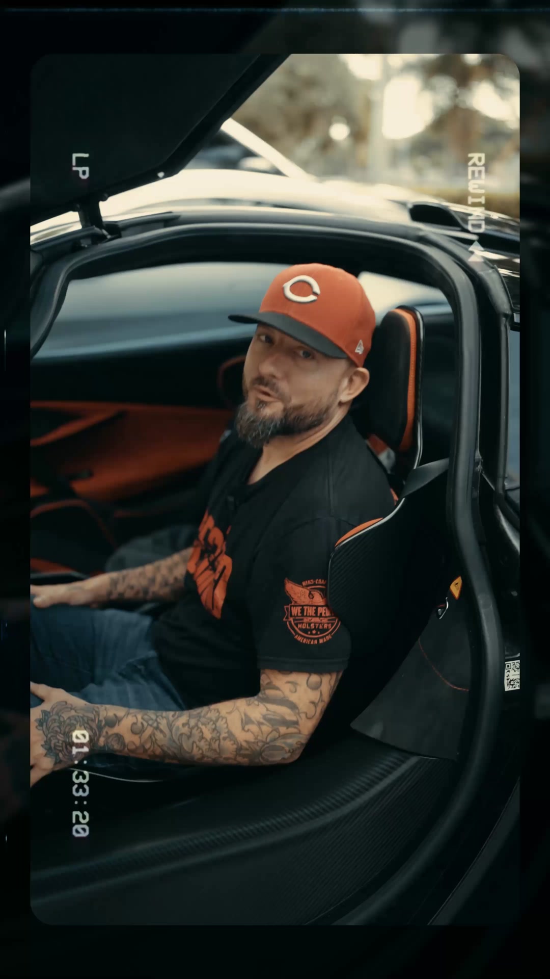 Exotic Car Hacks Facebook ad: Own Your Dream Car Without Losing Money