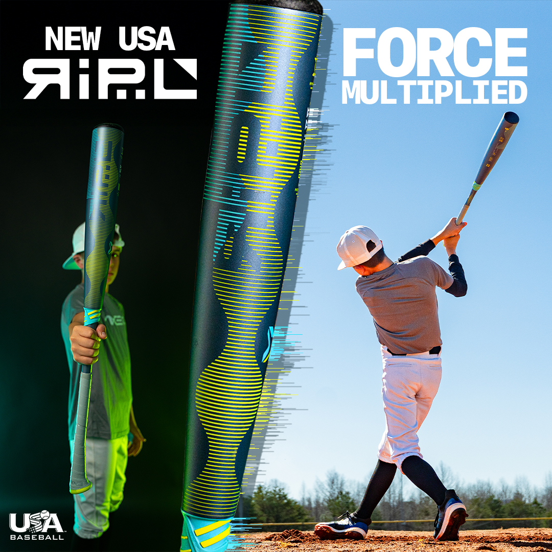 Axe Bat Facebook ad: NEW Axe RIPL USA Baseball Bat