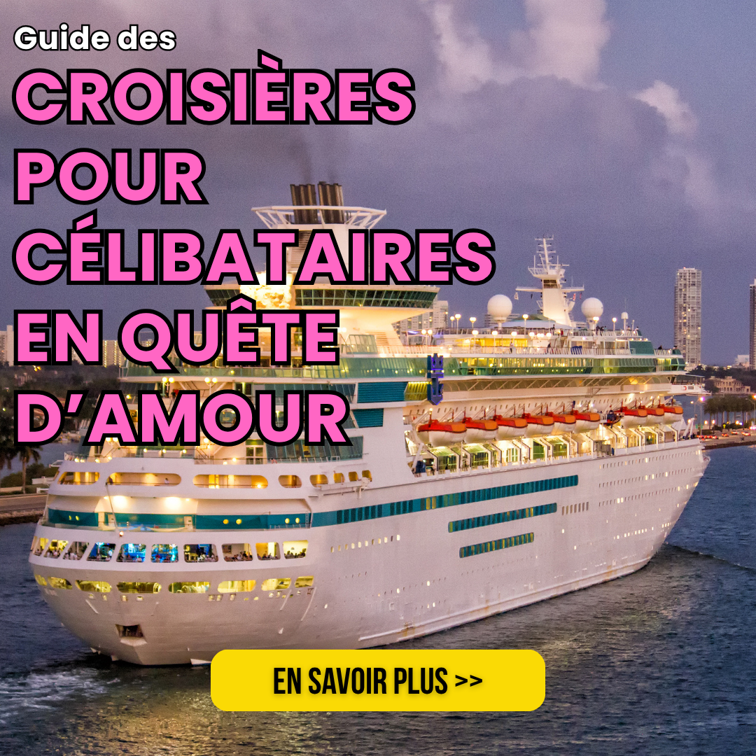 Traveling Sloth Facebook ad: Découvrez les croisières pour célibataires voyageant…