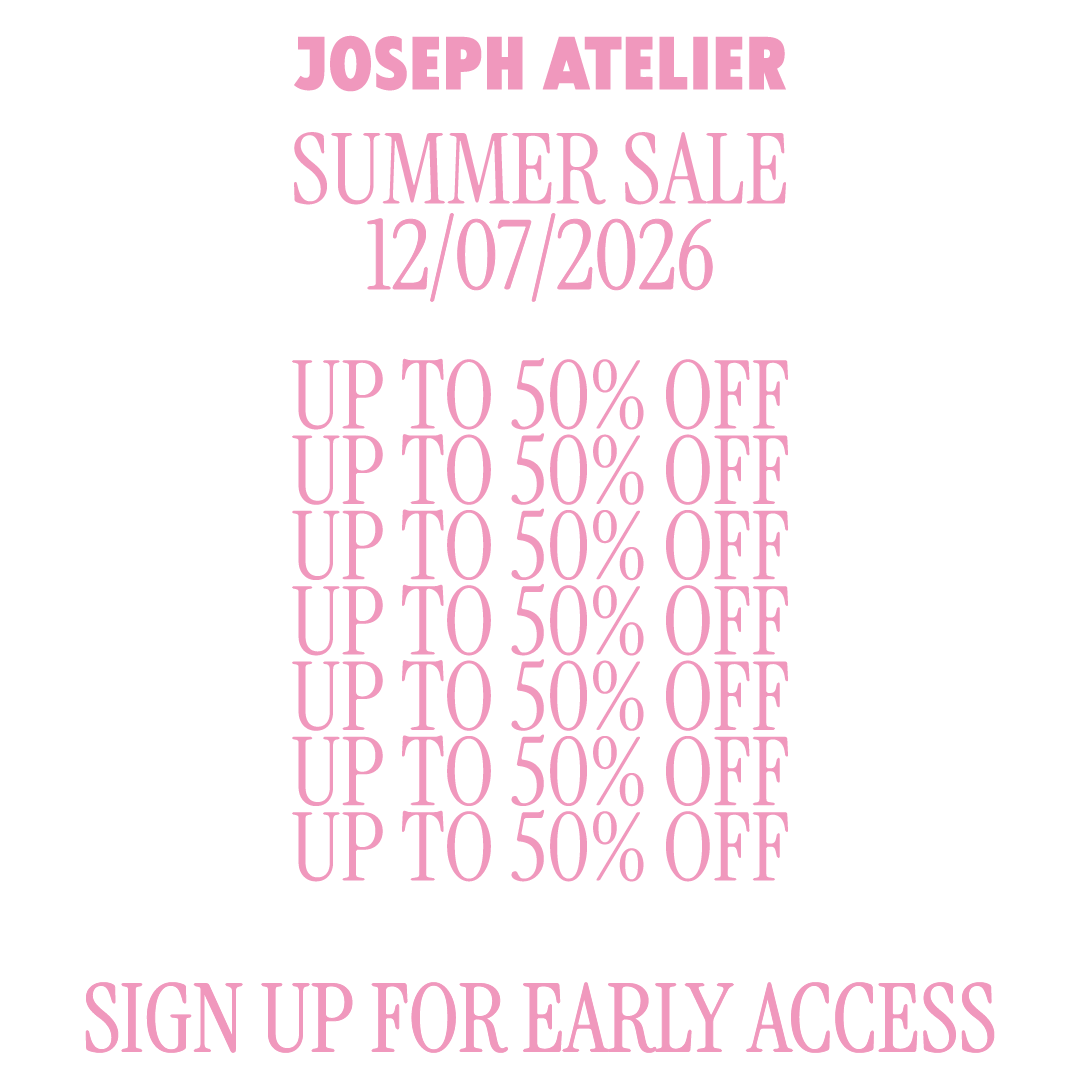 Joseph Atelier Facebook ad