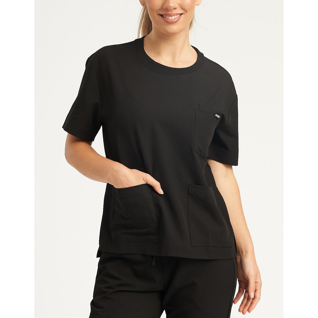 Airmed Scrubs Facebook ad