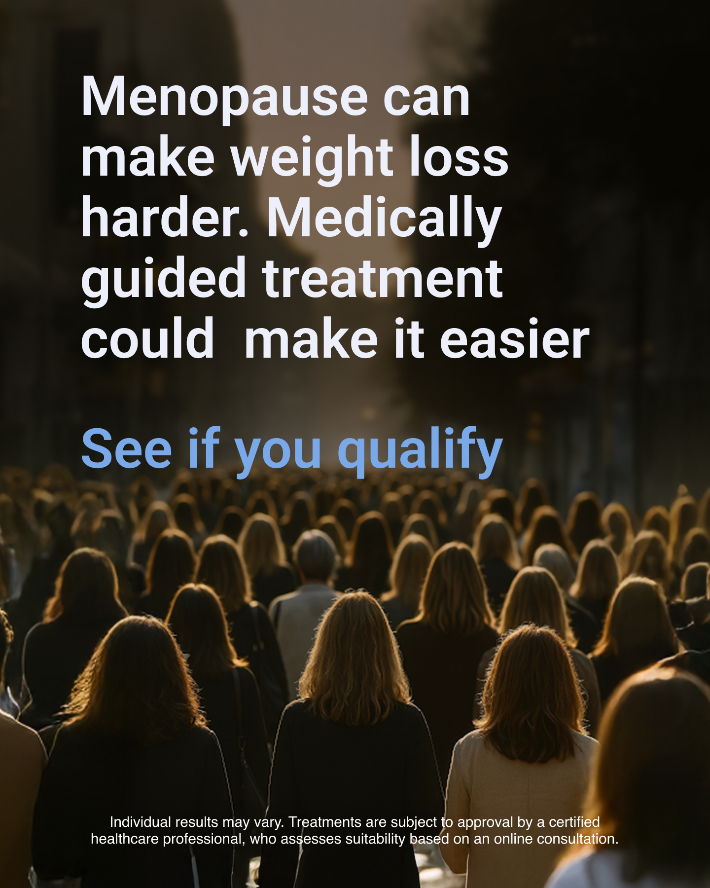 MedExpress Facebook ad
