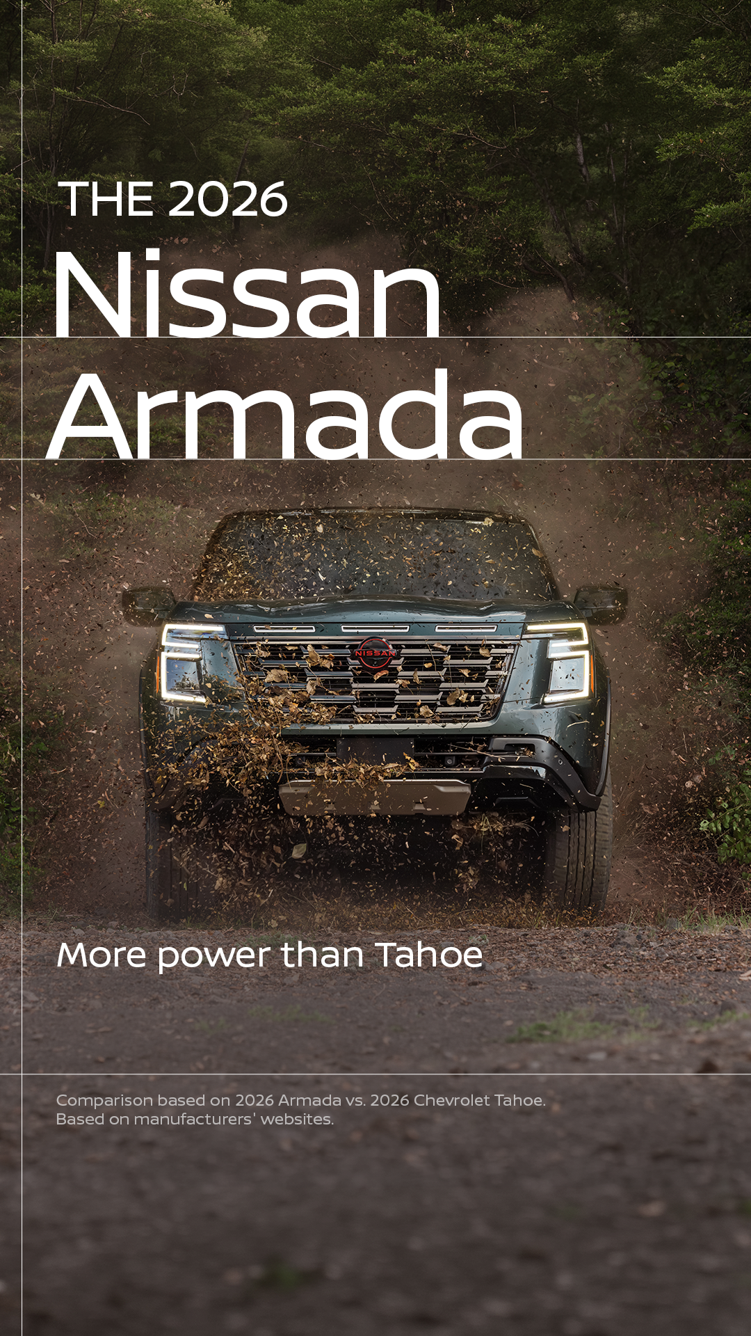 Nissan Facebook ad from Jul 22, 2026