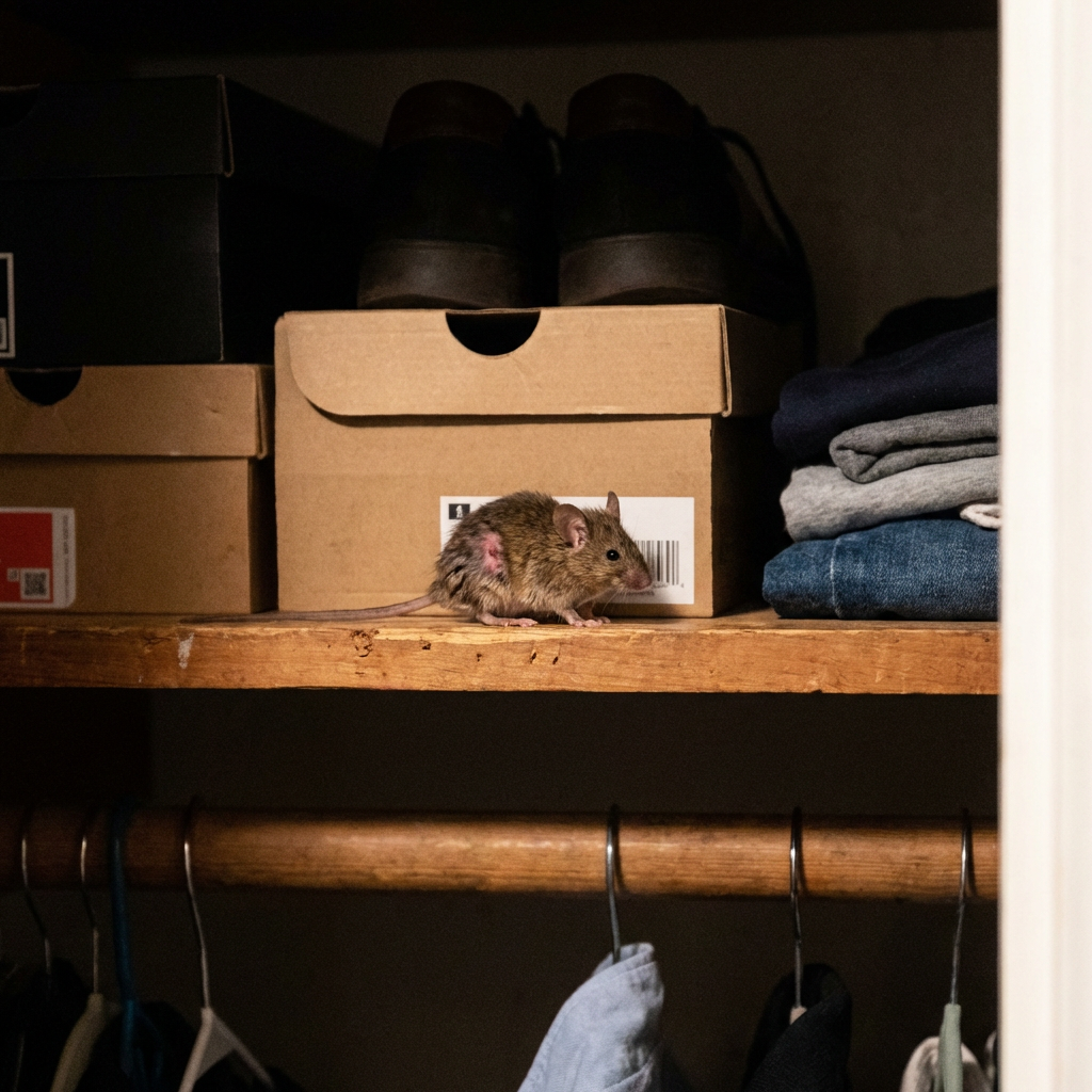 Best Mouse Repellents Facebook ad