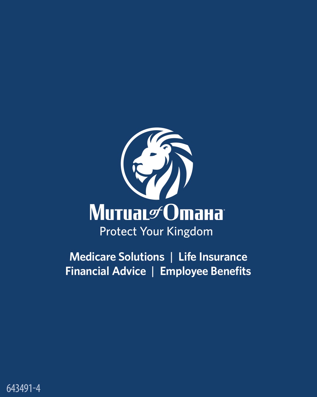 Mutual of Omaha Facebook ad from Jul 13, 2026
