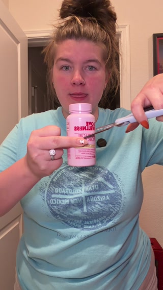 Love Wellness Facebook ad: Vaginal Odor, pH, and Urinary Tract Support