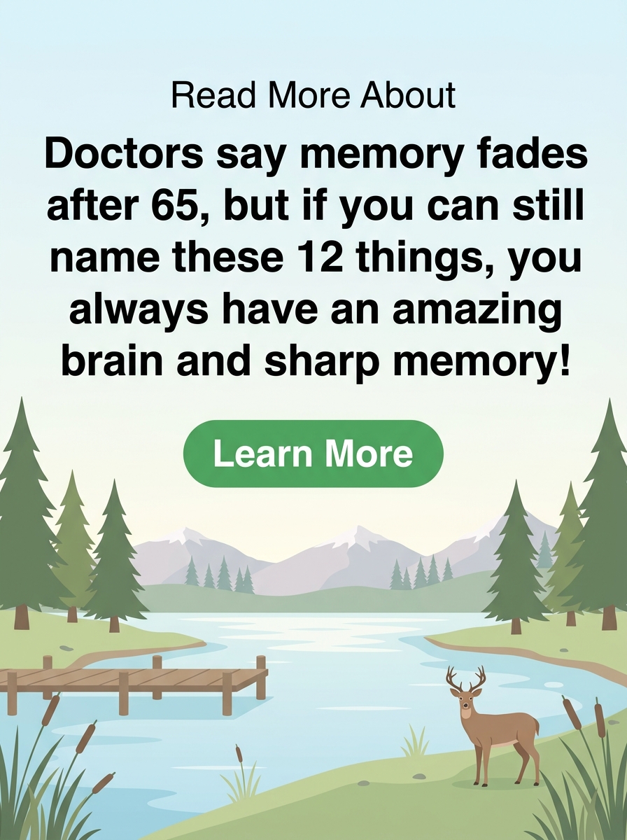 Jocelyn Marie Cox Facebook ad: Senior Memory Recall Challenge