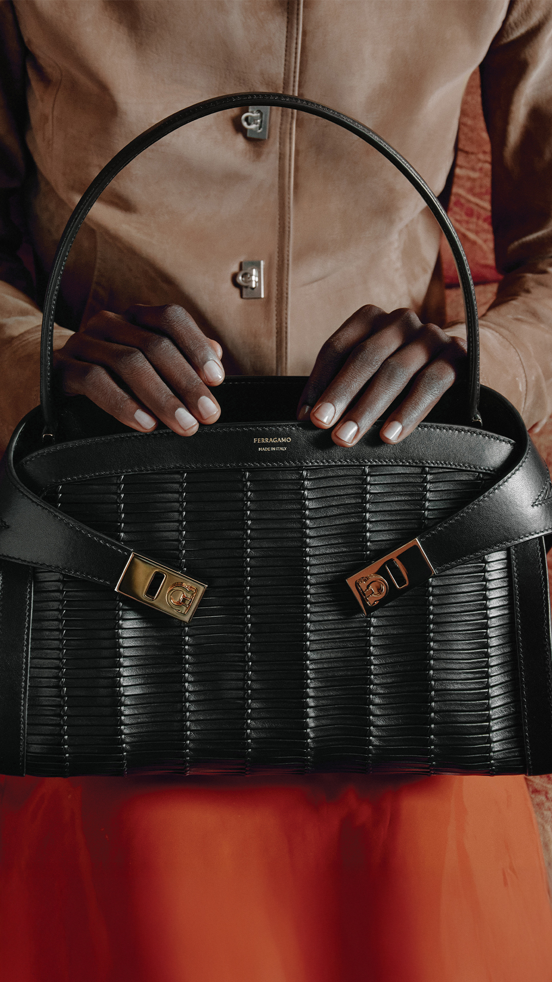 FERRAGAMO Facebook ad