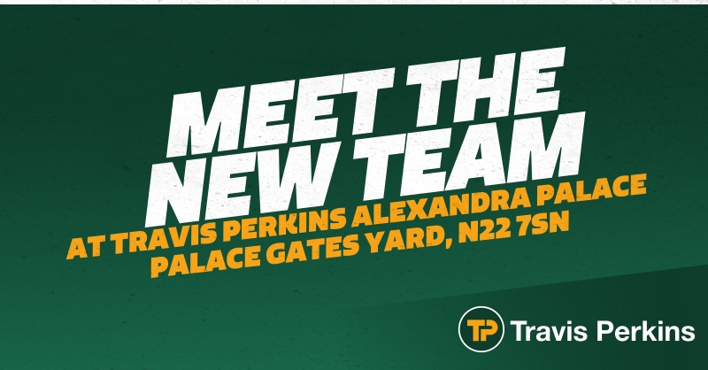 Travis Perkins Facebook ad: Meet Your New Team
