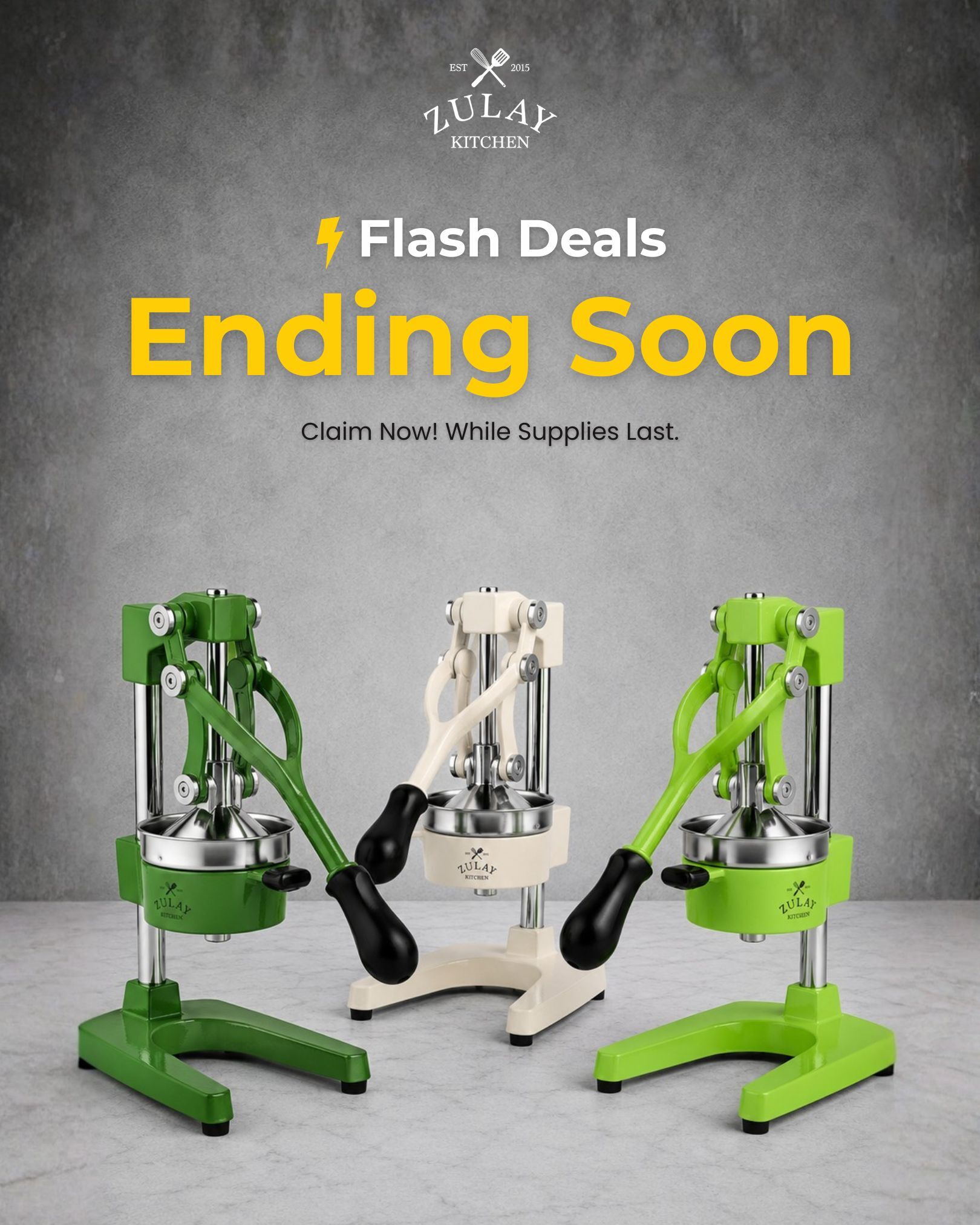 Small and Fragile Club Facebook ad: 2 FREE GIFTS + 50% OFF
