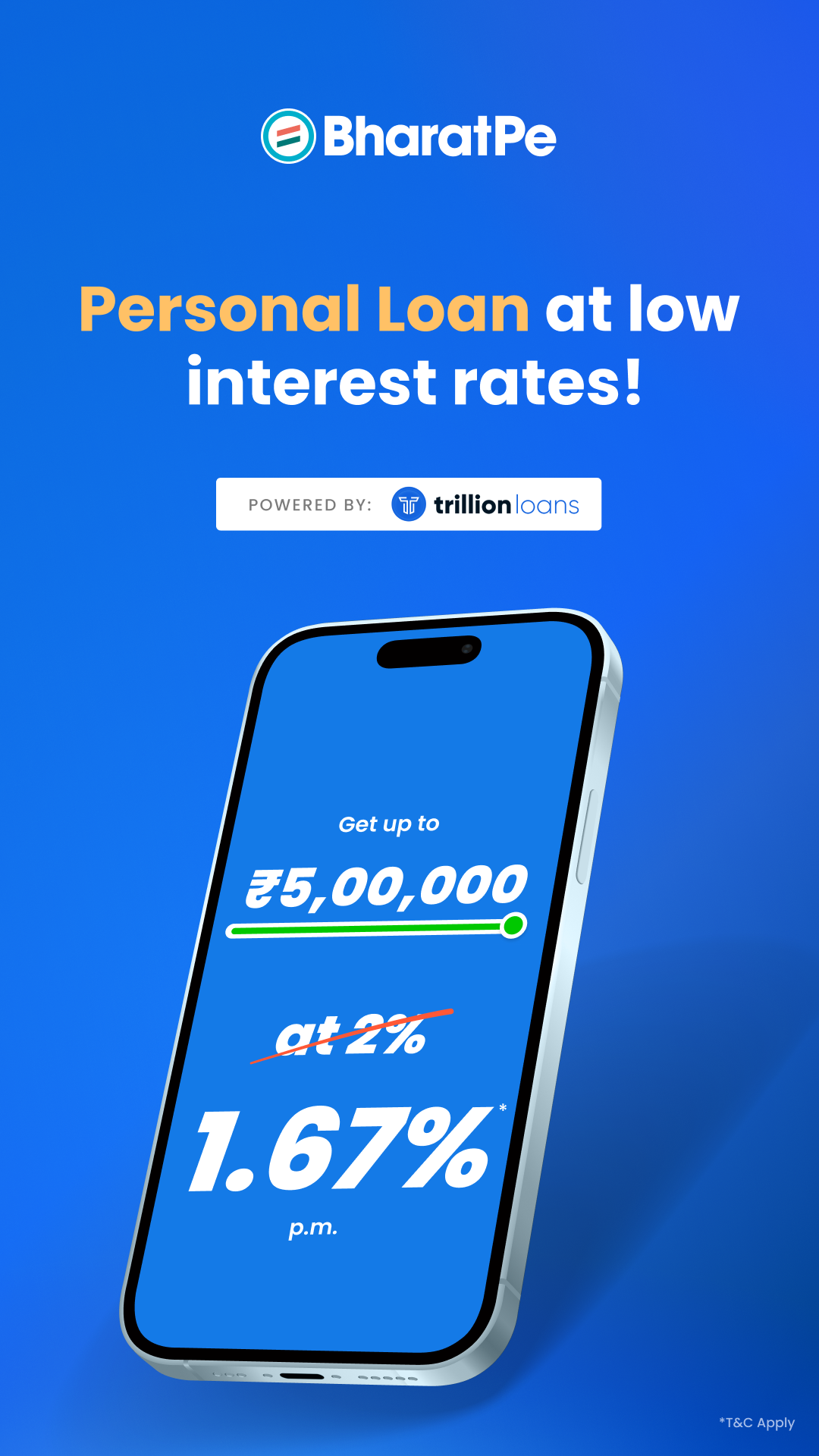 BharatPe Facebook ad