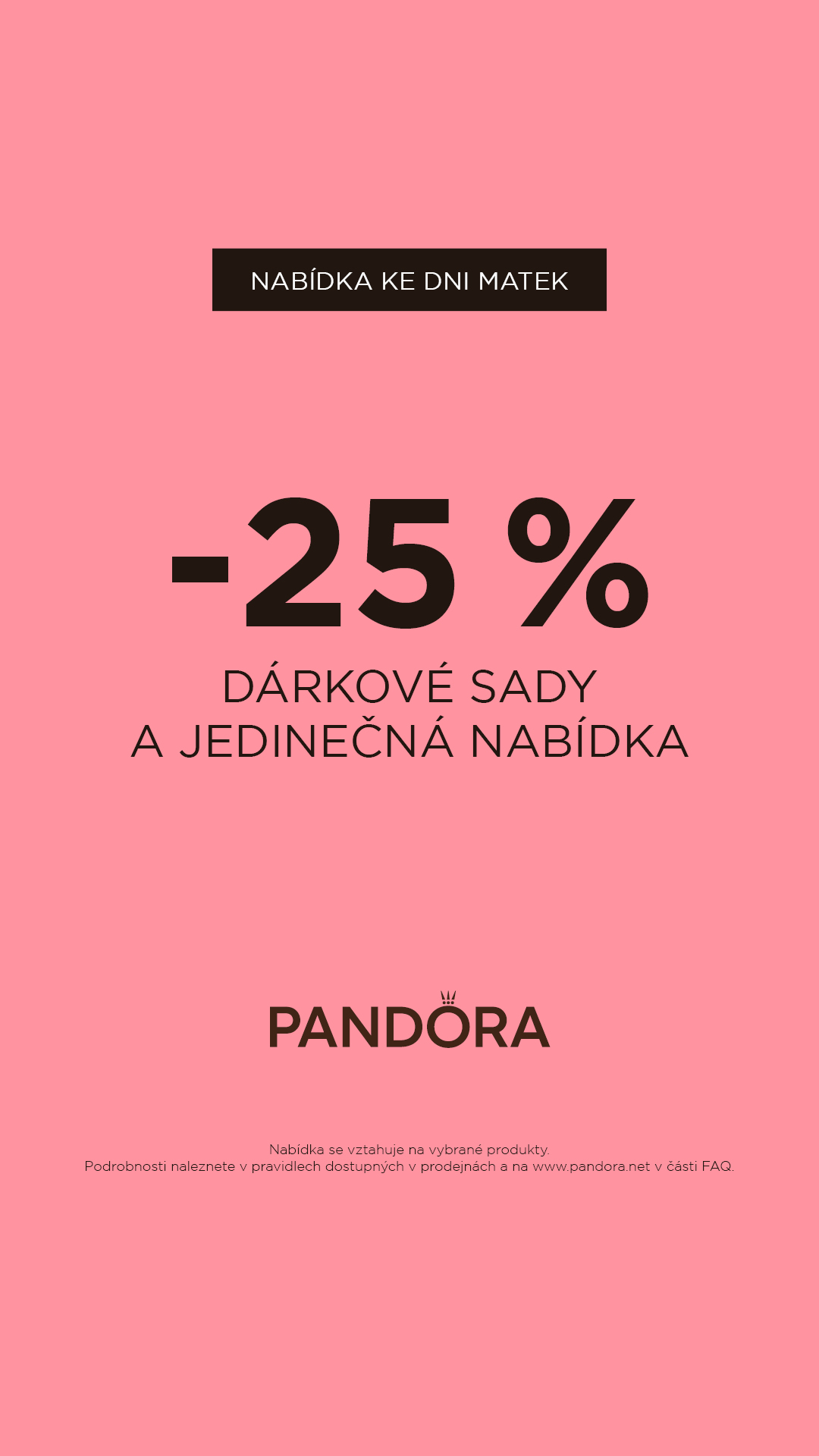 Pandora Facebook ad