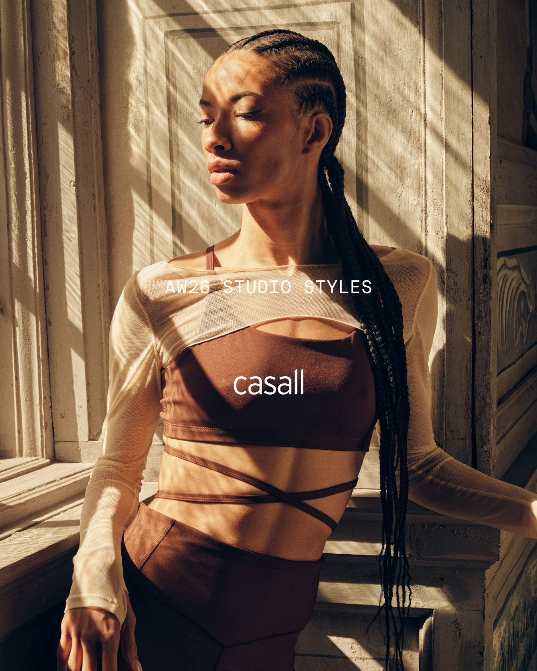 Casall Facebook ad