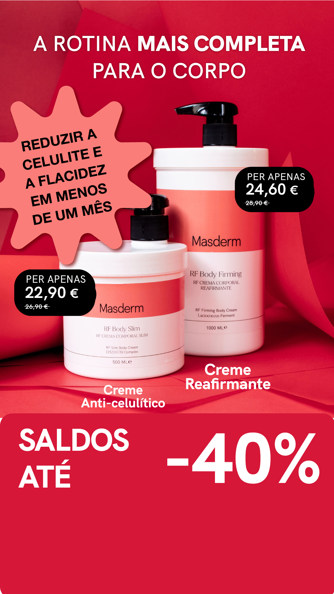 Masderm Facebook ad