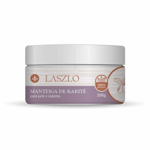 Laszlo Facebook ad: Produtos para o Rosto e Cabelo.