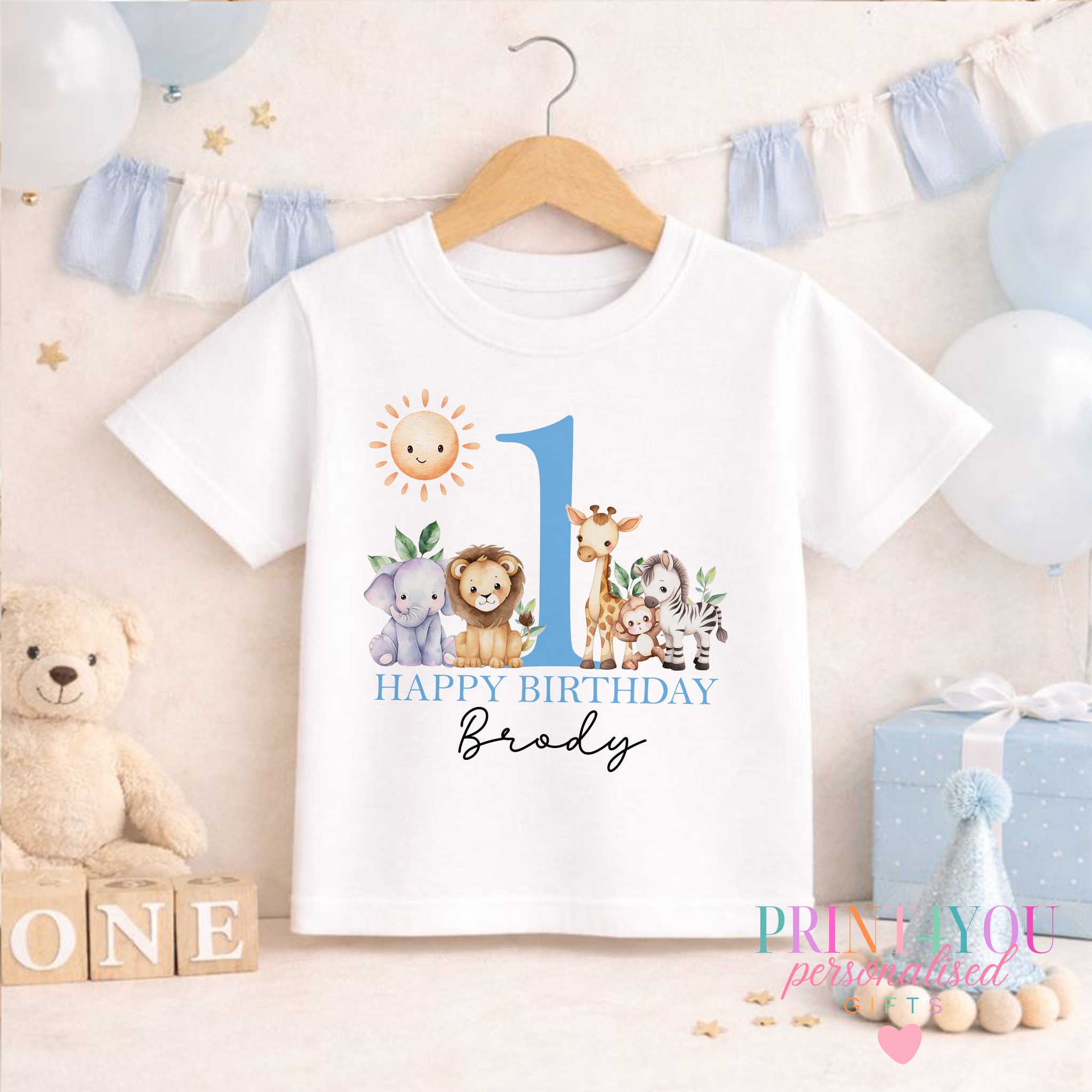 Print4you Personalised Gifts Facebook ad: Based in the heart of Bromley, we specialise…