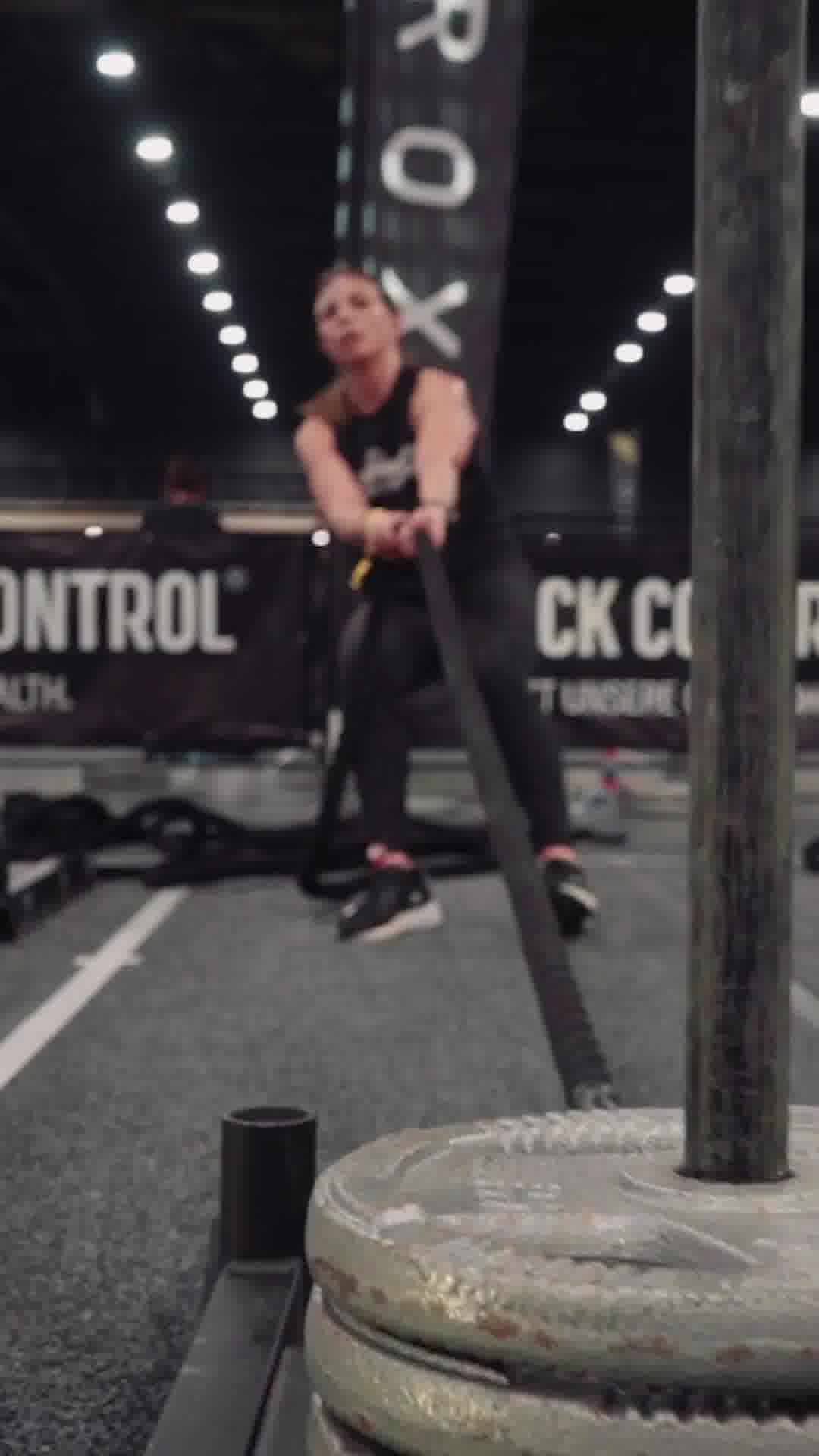 Summit fitness reloaded Facebook ad: Schreib uns jetzt aus WhatsApp!