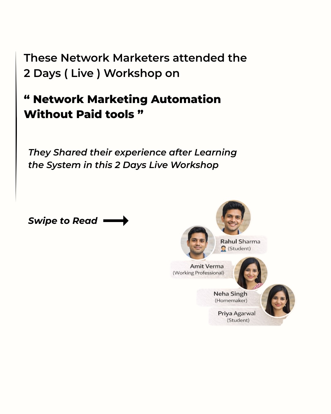 Online Business Automation Facebook ad: Network marketing has evolved a lot in the…