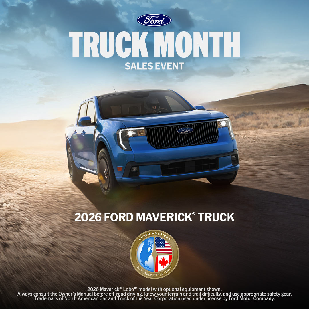 Your Local Ford Store Facebook ad