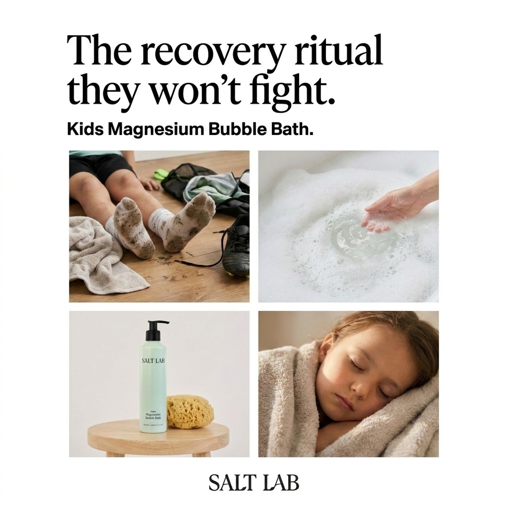 Salt Lab Facebook ad