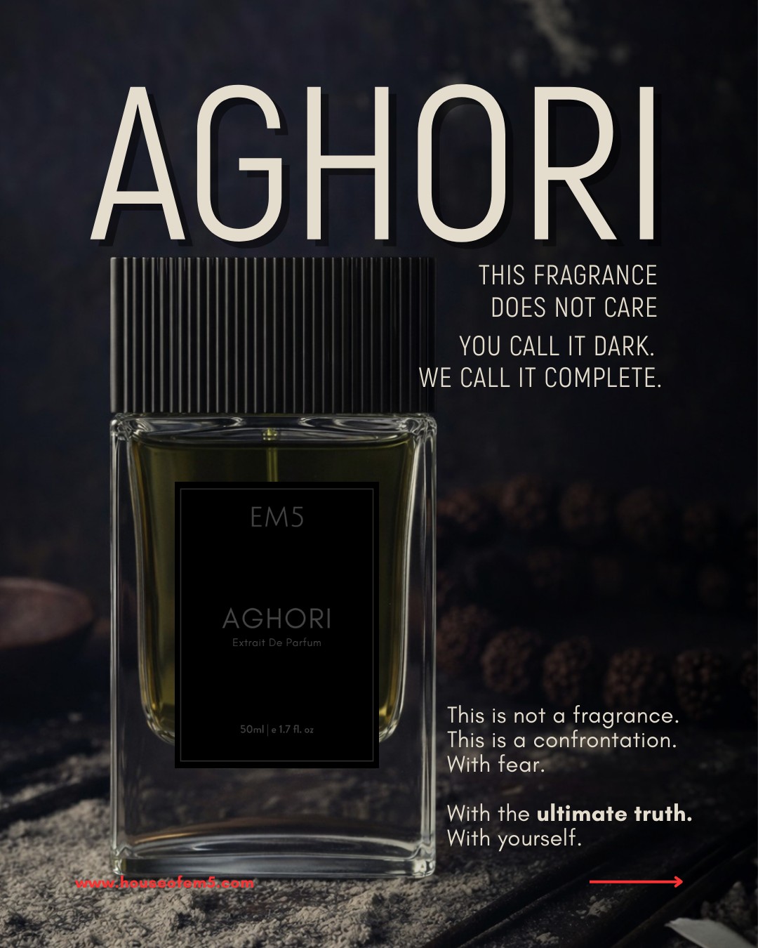 House Of EM5 Facebook ad