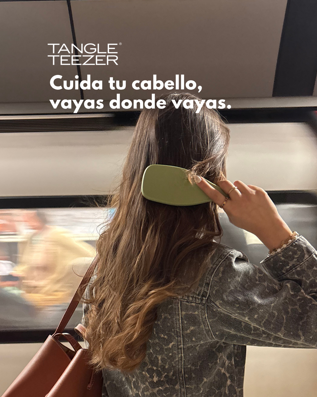 Tangle Teezer  Spain Facebook ad