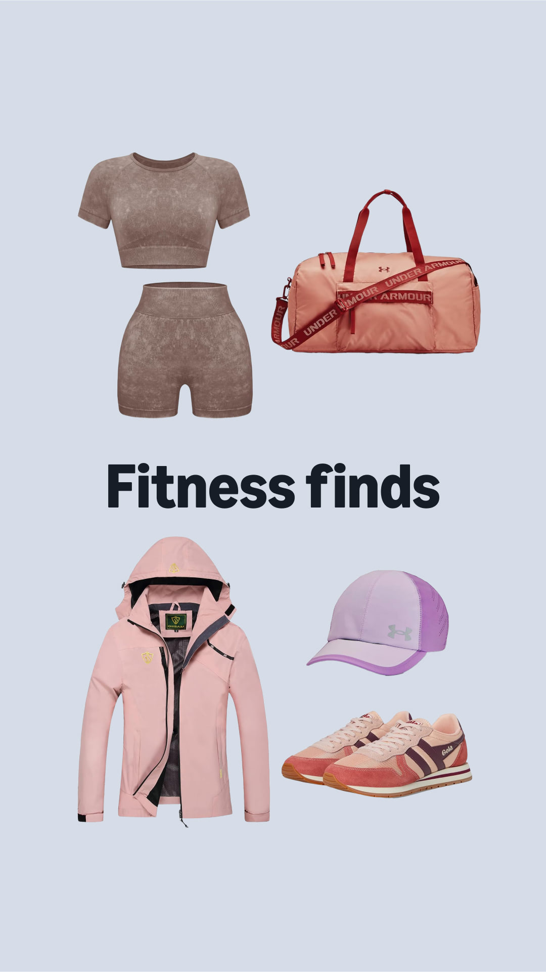 Amazon Fashion Facebook ad