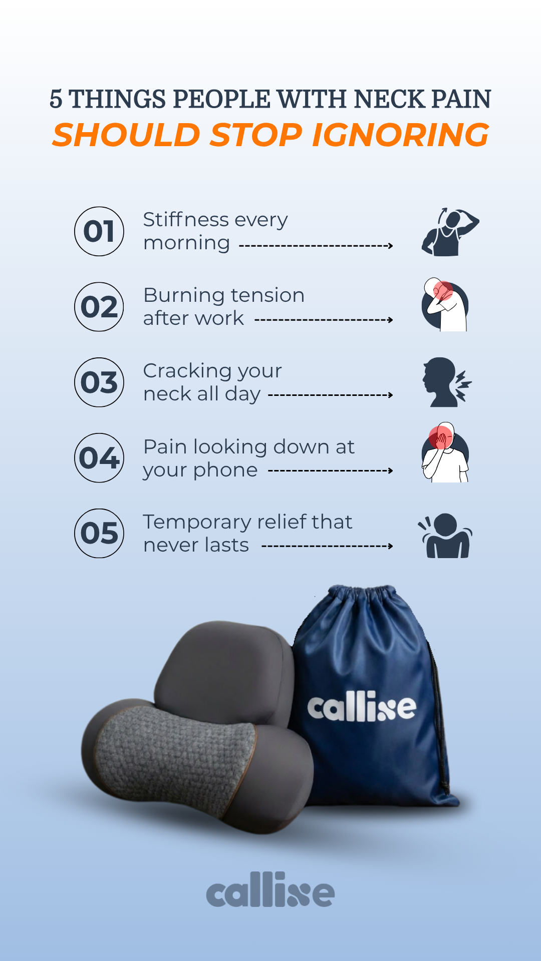 CALLIXE Facebook ad