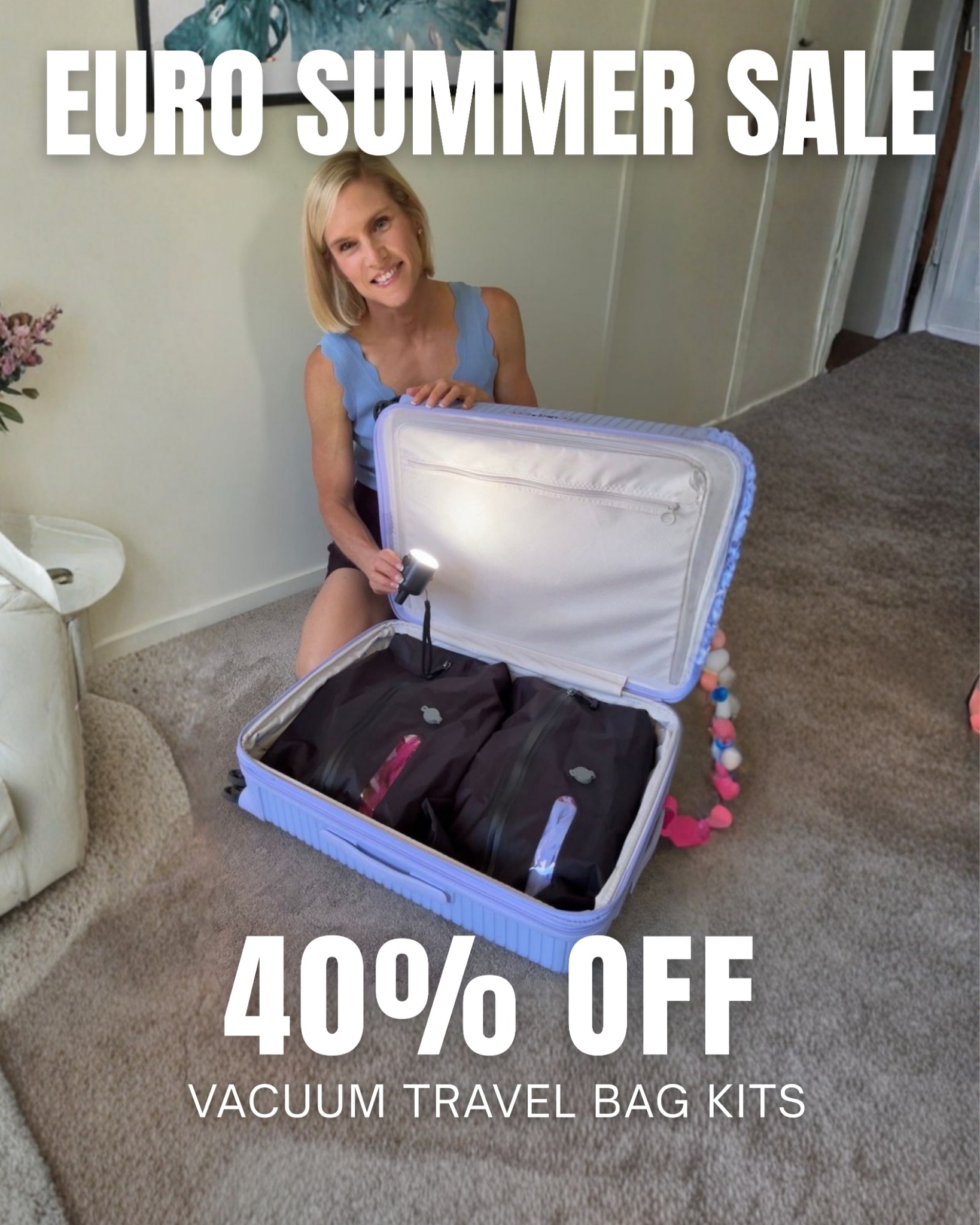 Simplify Living Facebook ad