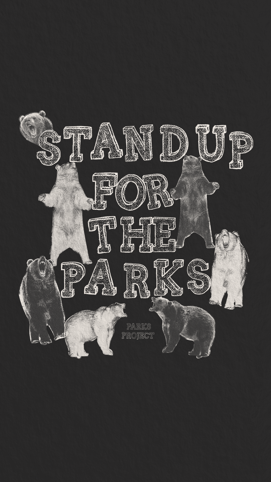 Parks Project Facebook ad