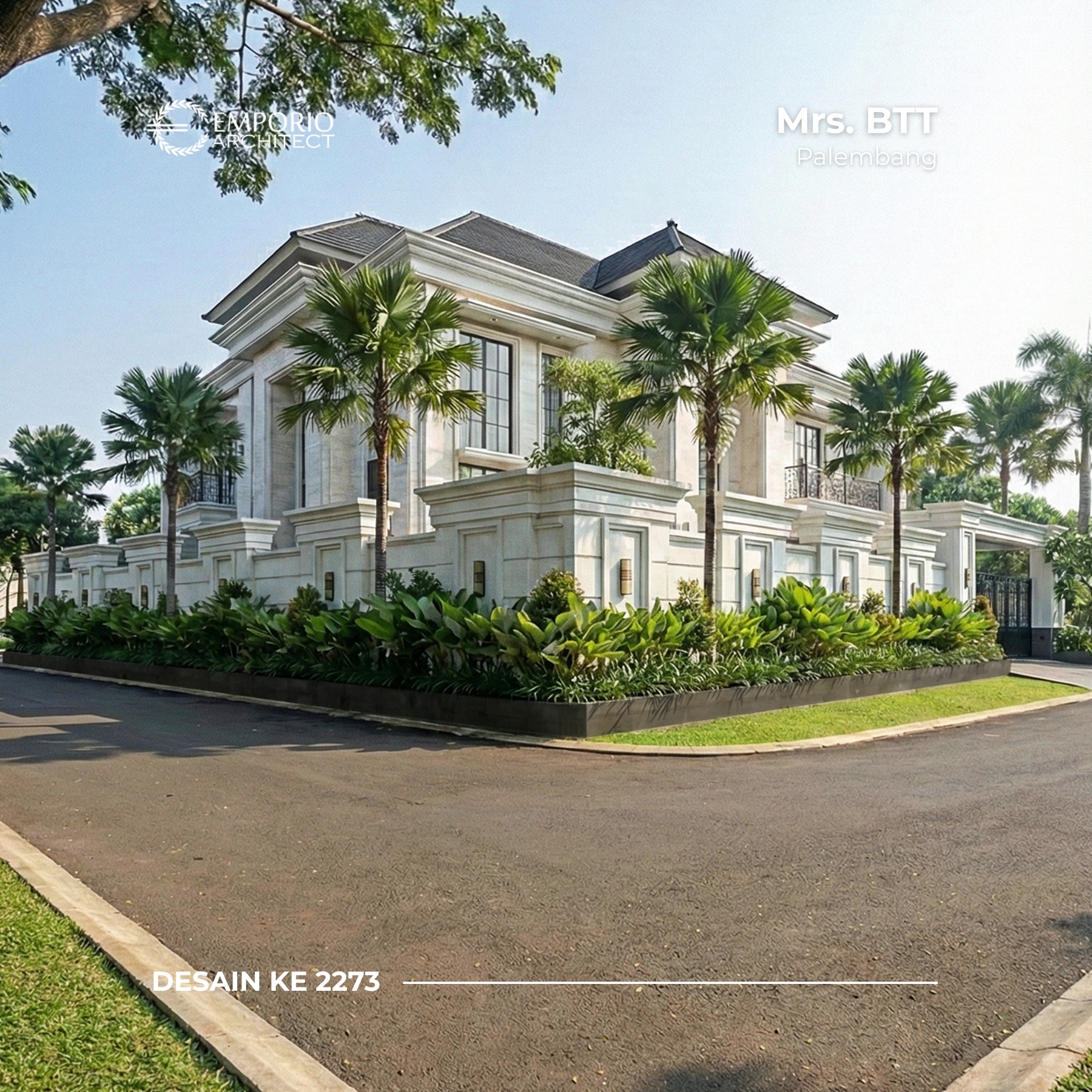 Emporio Architect Facebook ad