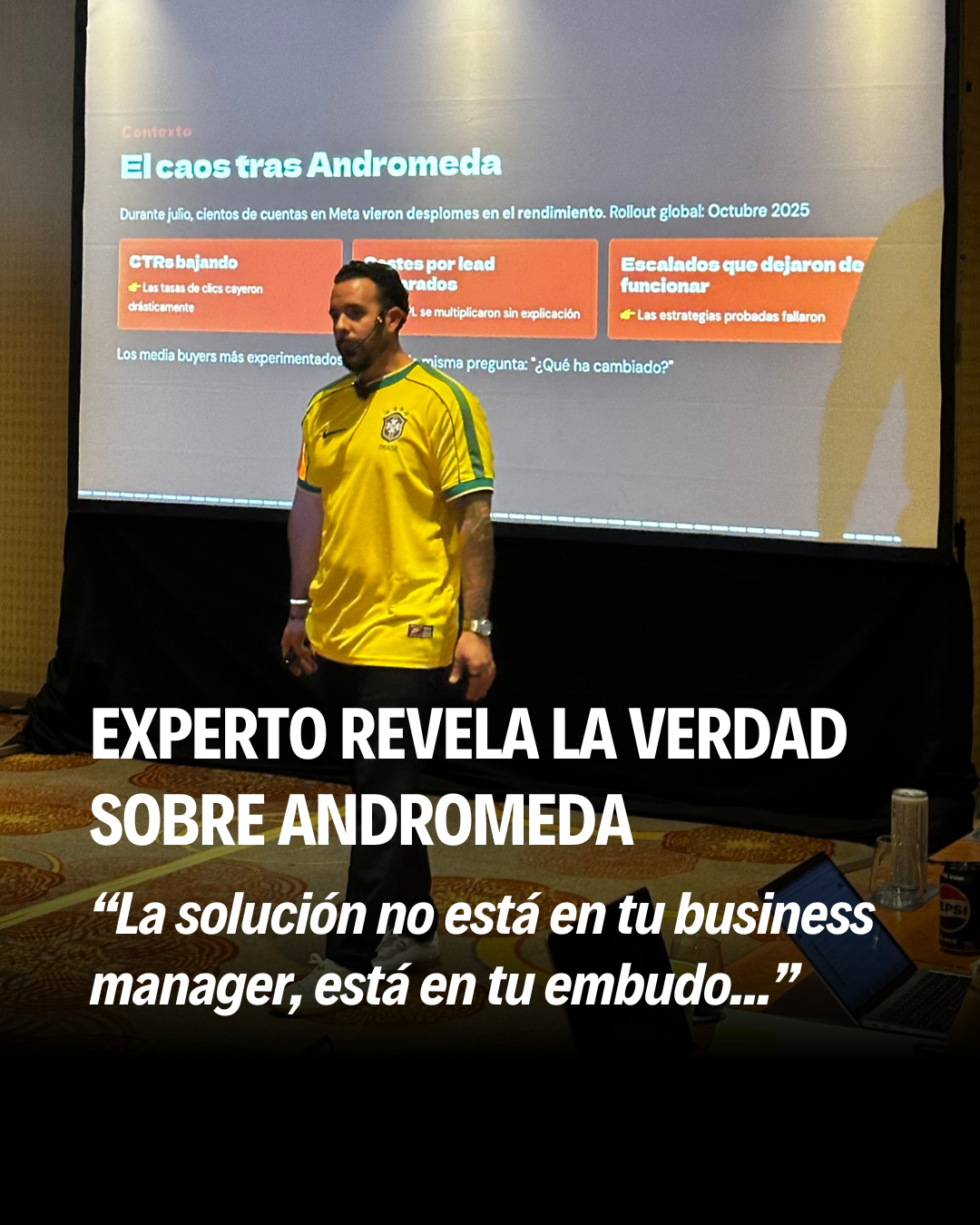 Impulso 360 Facebook ad