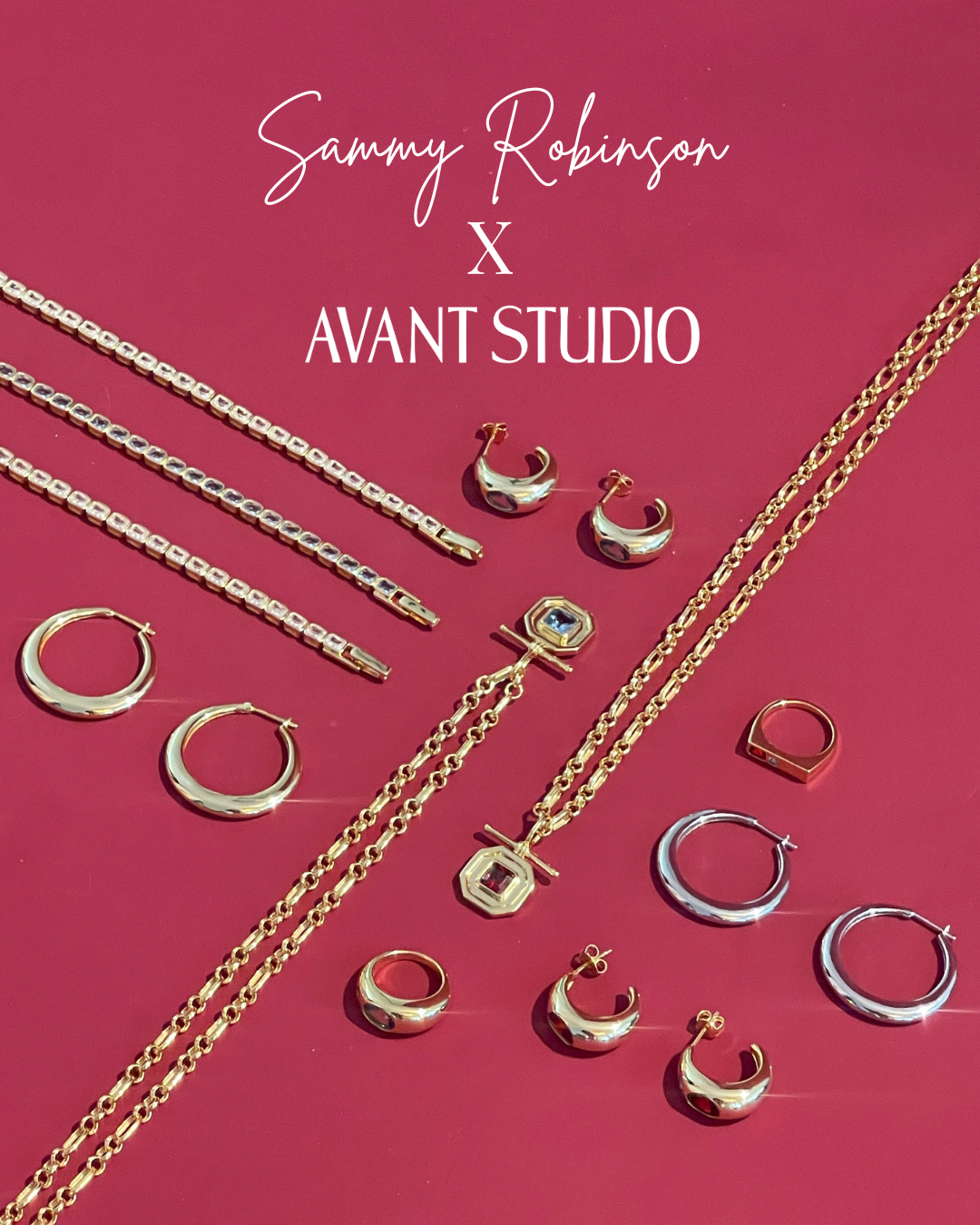 Avant Studio Facebook ad